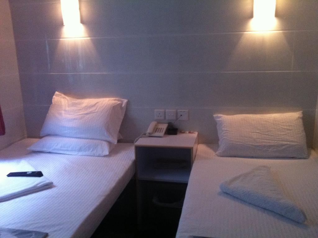 New Cosmos Guest house Hong Kong