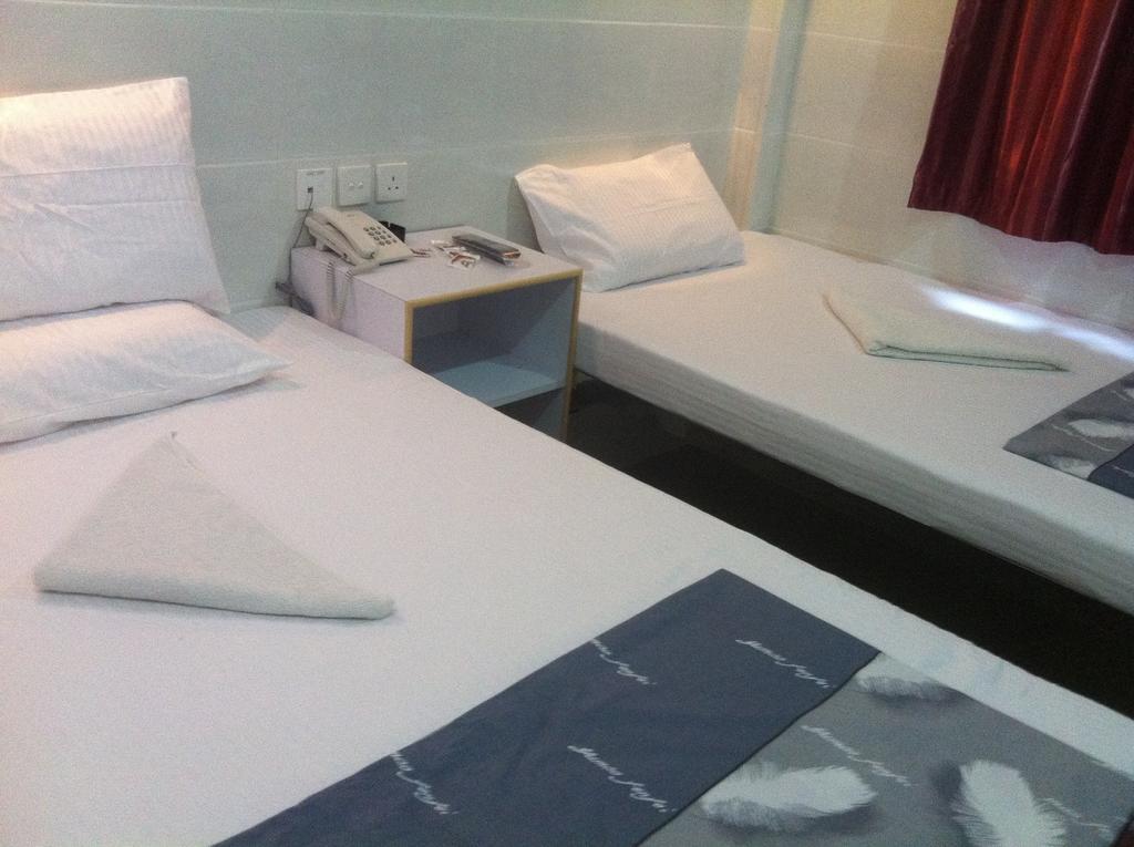 New Cosmos Guest house