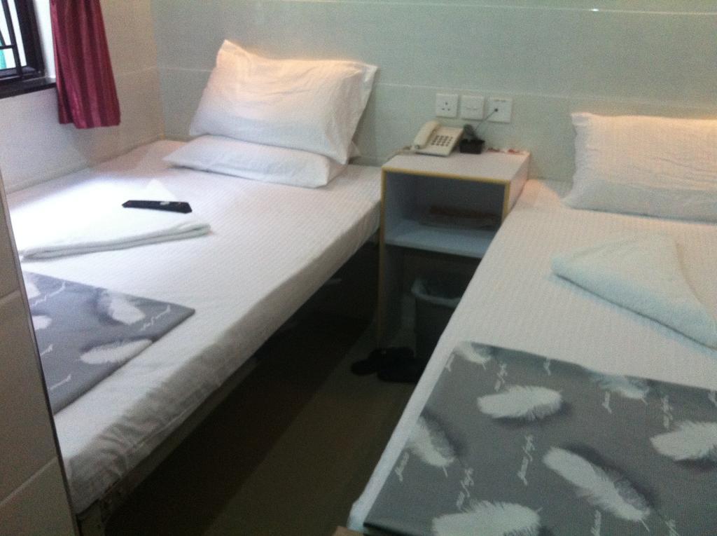New Cosmos Guest house Hong Kong