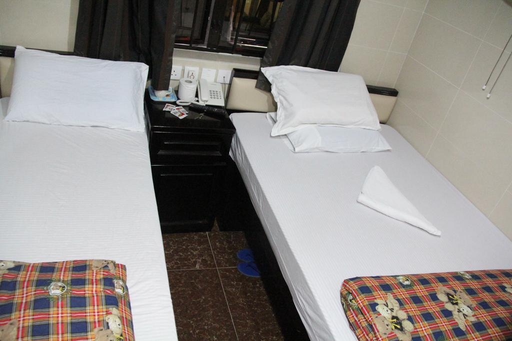 New Cosmos Guest house Hong Kong